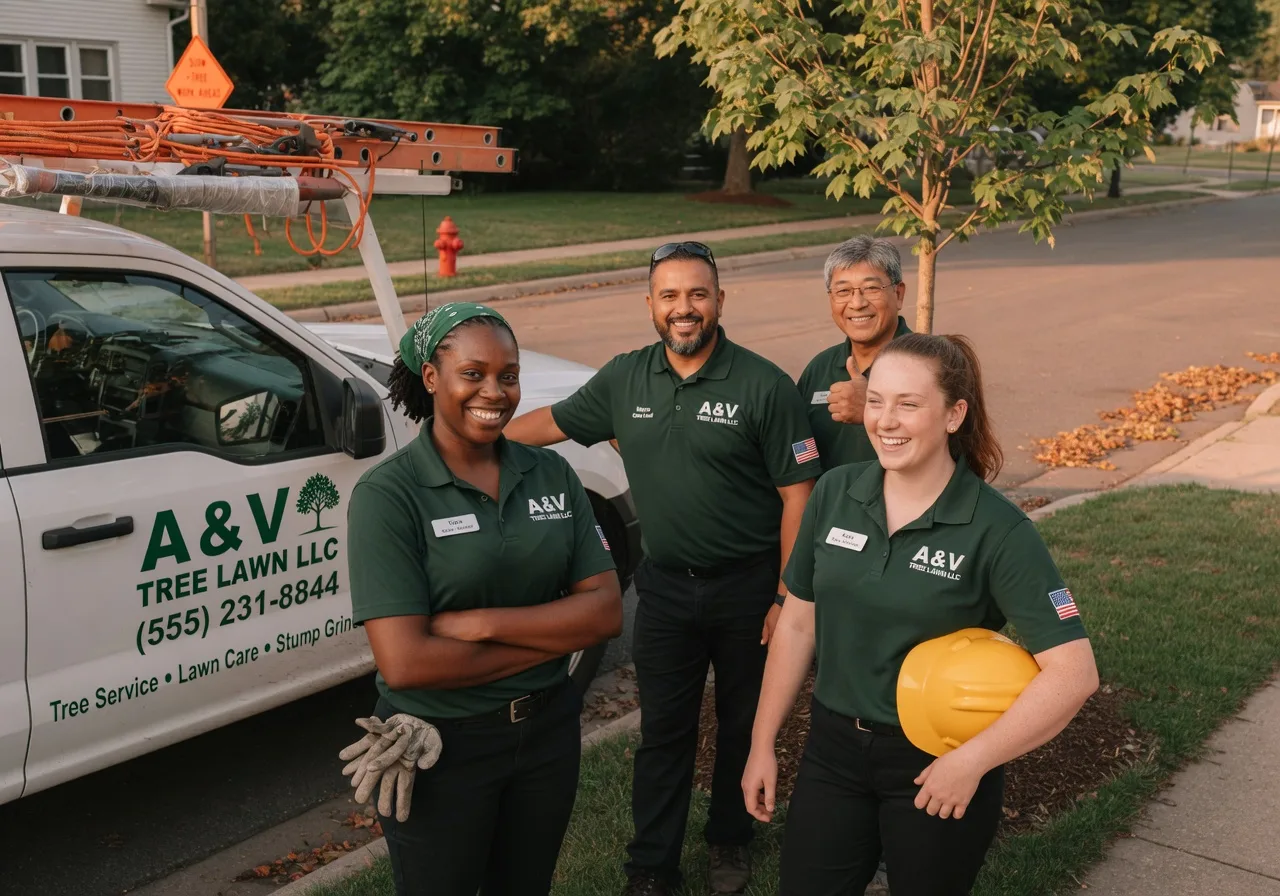 Tree Service company in Burgoon, OH